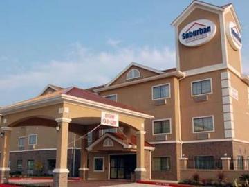 Extended Stay America - Houston - Baytown Exterior photo